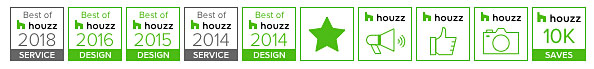 Best of Houzz Photographer | 3wire Photography